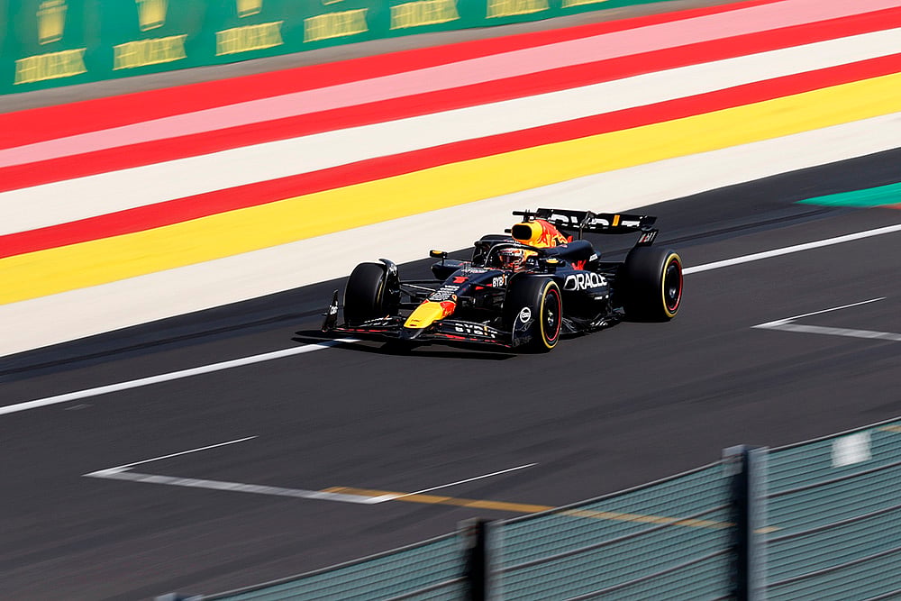 2024 Belgium Formula One Grand Prix Auto Racing_8