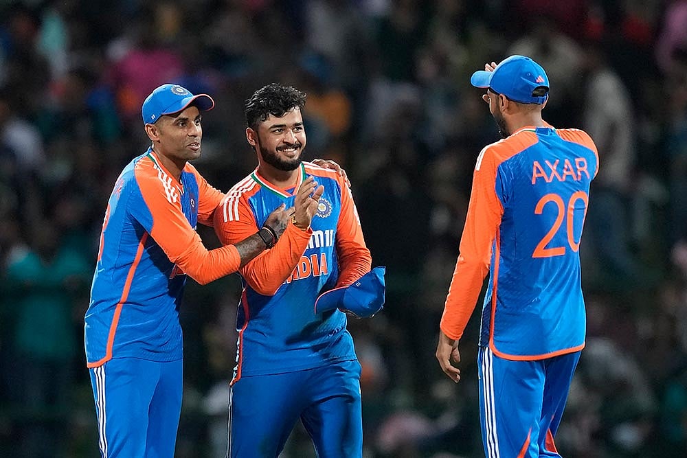 IND vs SL: 1st T20I Match