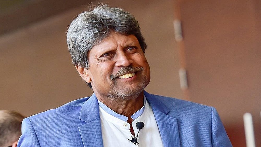 Kapil Dev Paris Olympics 2024 File Photo 