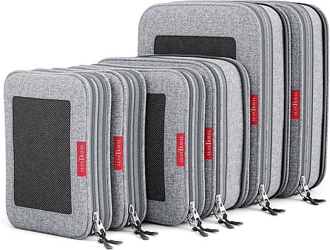 The 7 Best Packing Cubes for an Organized Luggage (2024)