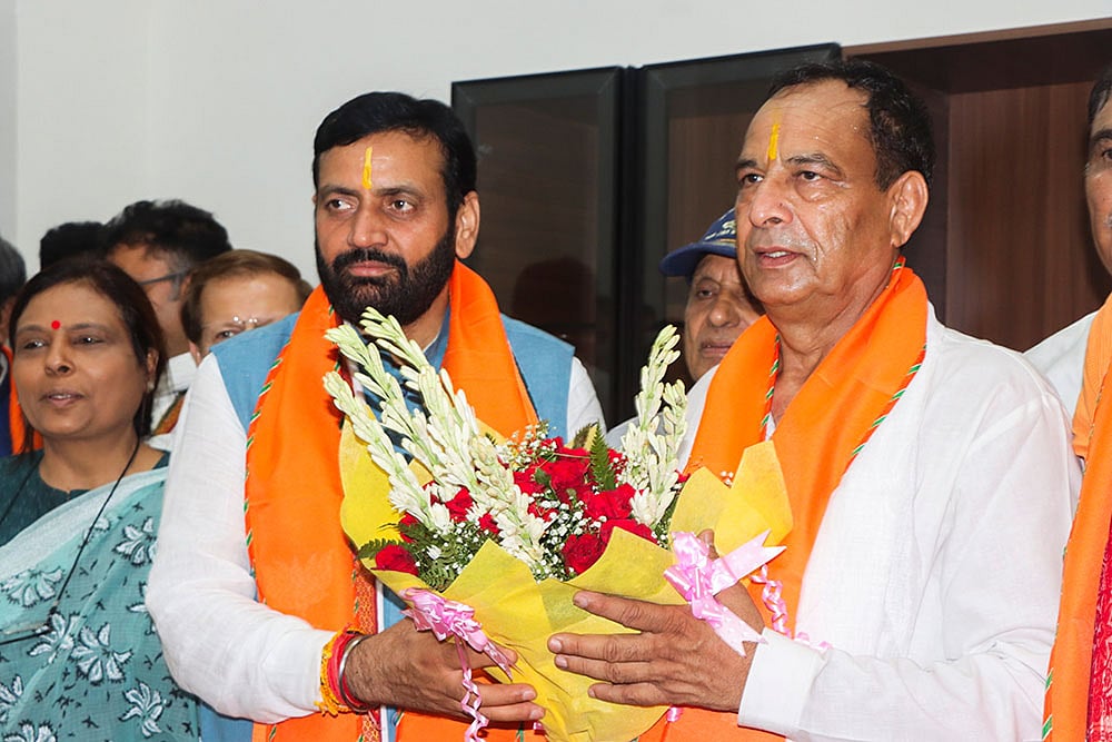 Mohan Lal Badoli