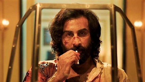 Ranbir Kapoor in 'Animal' 