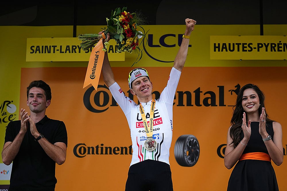 Tour De France Stage 14