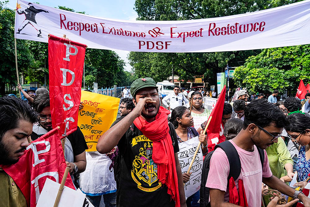 Students Protest_in Solidarity With_Bangladeshs Anti-Quota Movement_2