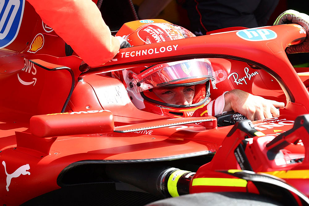 F1 British Grand Prix 2024 Qualifying Results photo gallery_8