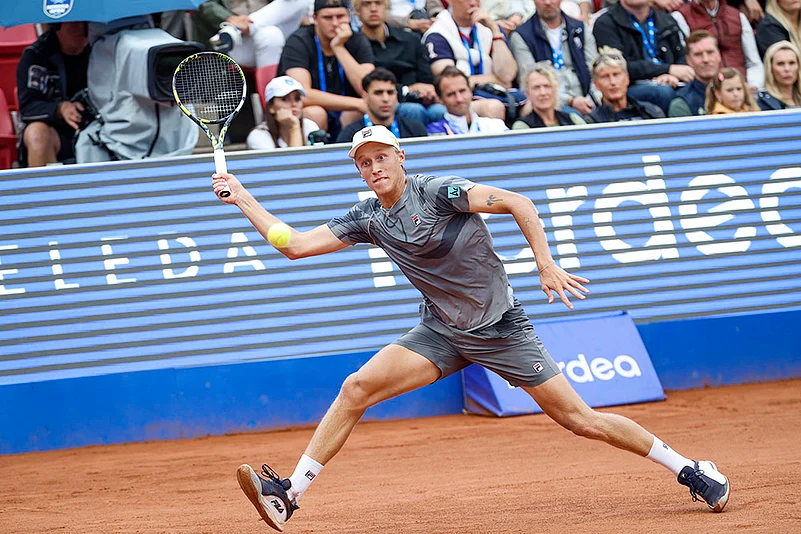 Swedish Open 2024 Nordea Open Tennis Rafael Nadal vs Leo Borg photo gallery_6