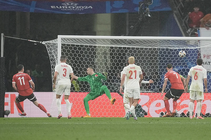 Euro 2024 Soccer Austria vs Turkey Photos_6