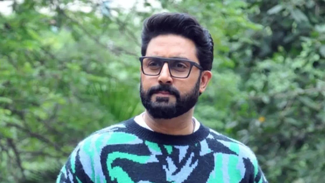 Instagram : Abhishek Bachchan To Play Negative Role In Shah Rukh Khan's 'King'