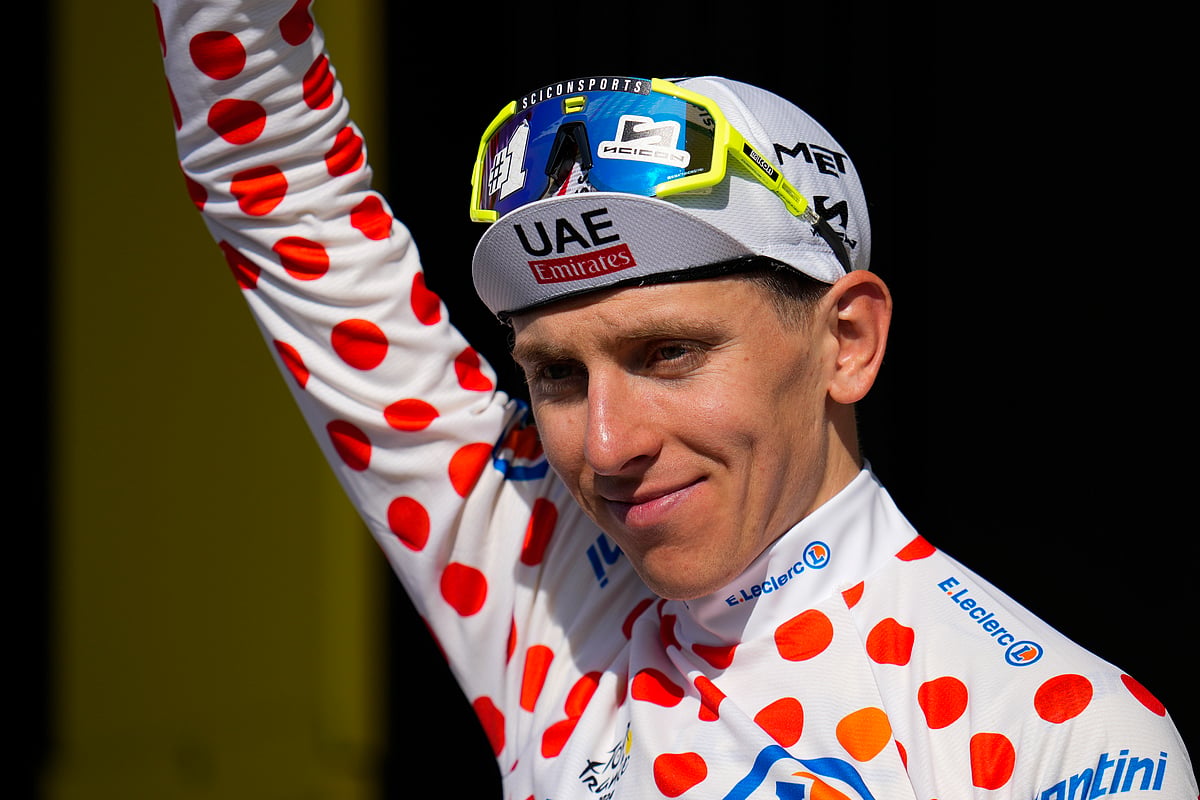 Sixteenth stage of the Tour de France 2024 cycling race photo gallery_4