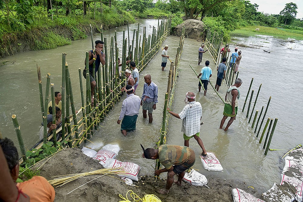 Assam floods