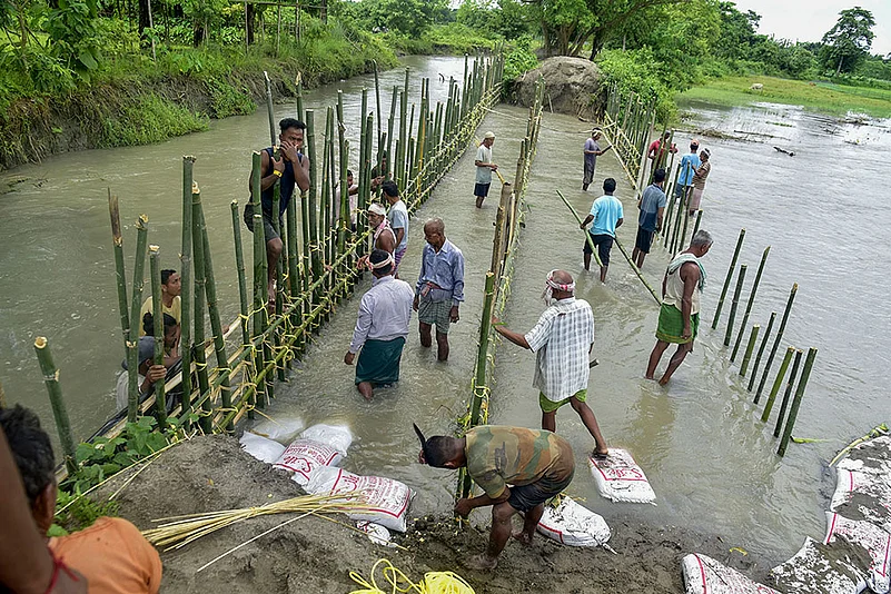 Assam floods