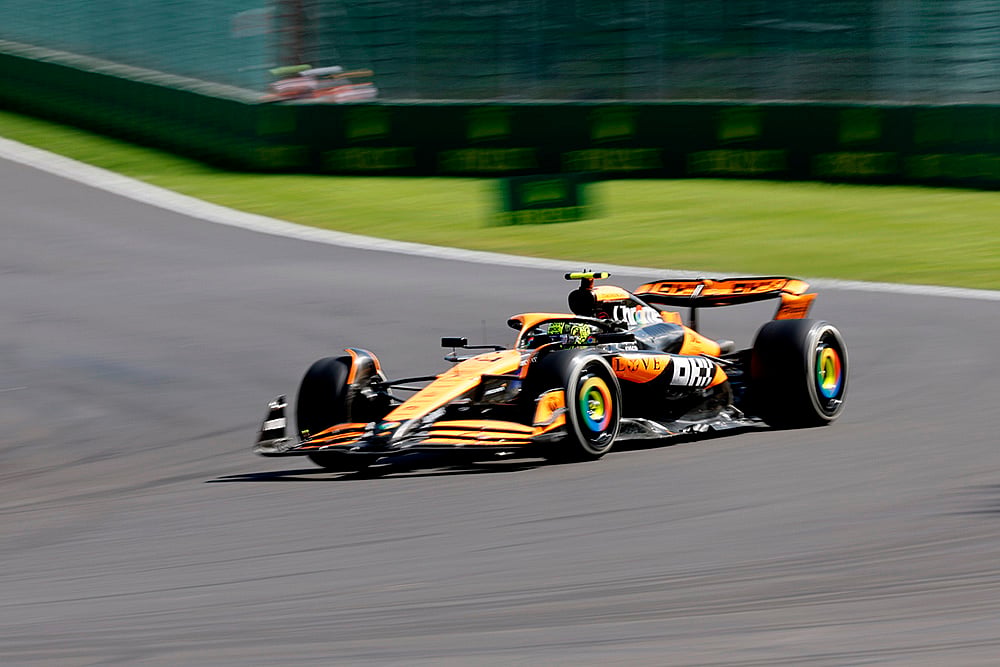 2024 Belgium Formula One Grand Prix Auto Racing_5