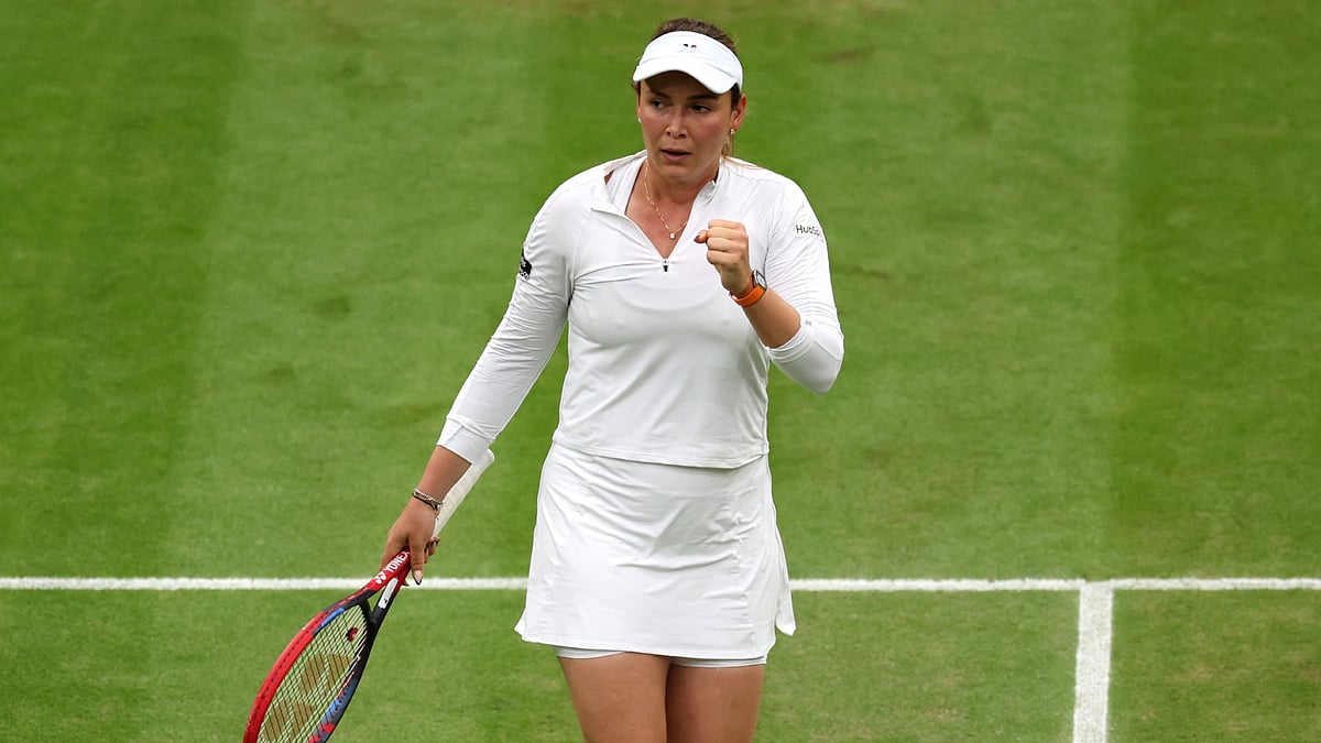 Donna Vekic
