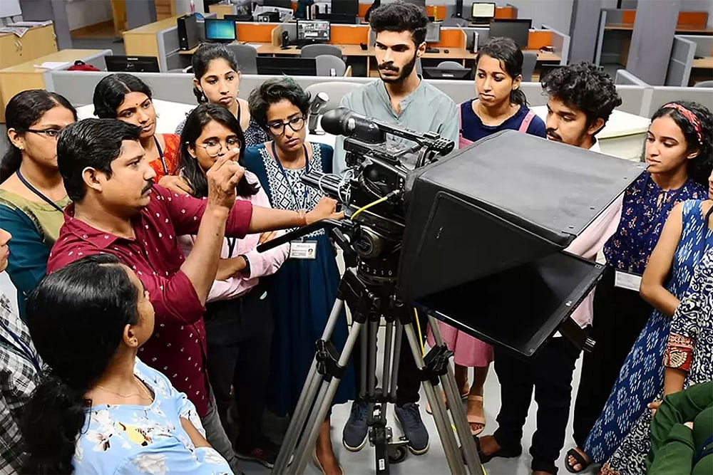 Outlook-ICARE Rankings 2024: Top 35 Private Mass Communication Institutes
