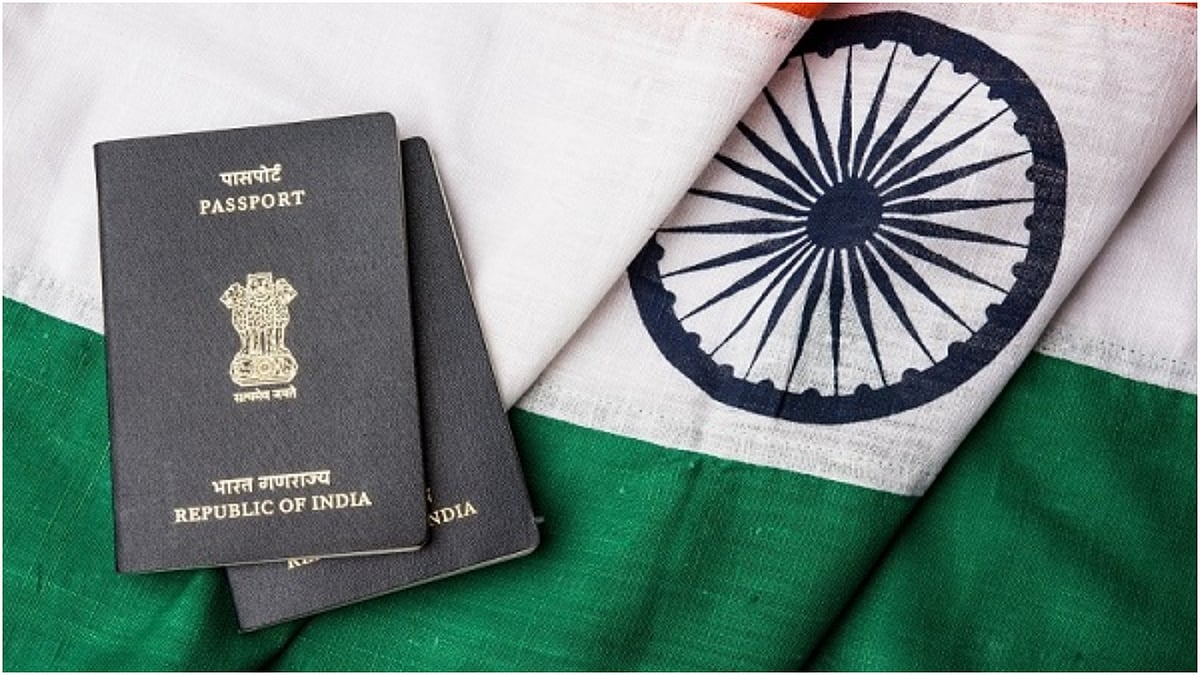 indian passport ranking 
