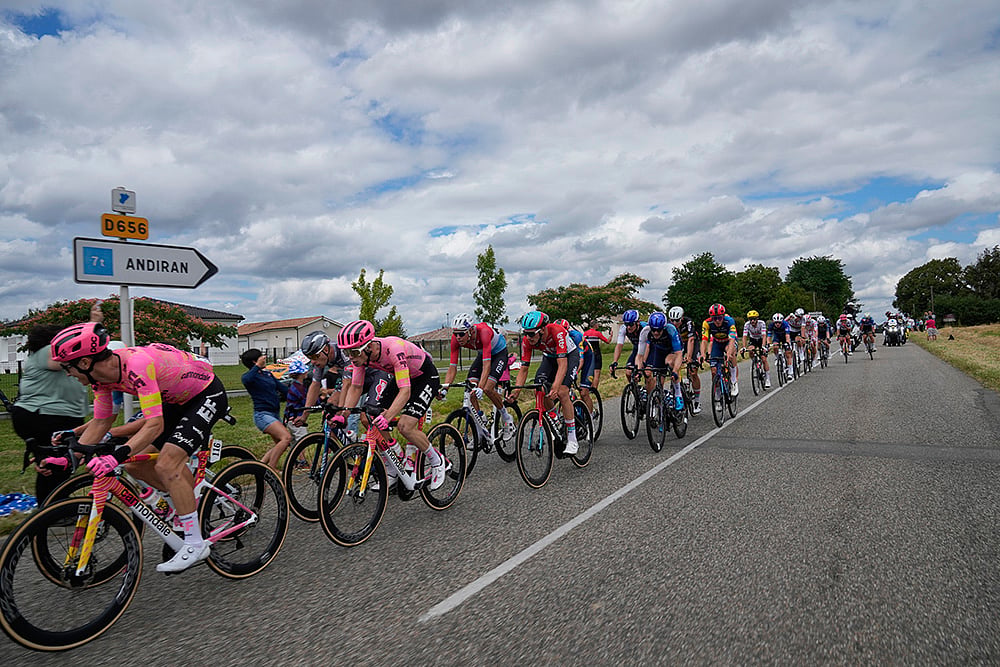 Thirteenth stage of the Tour de France cycling race photo gallery_10