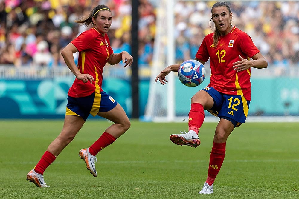 Summer Olympic Games: Soccer
