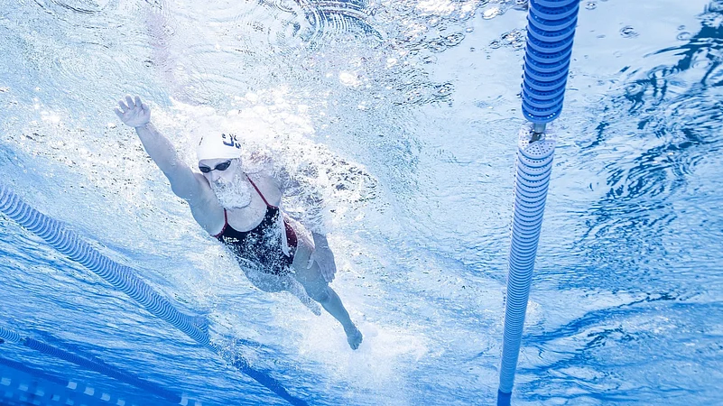 katie ledecky twitter X