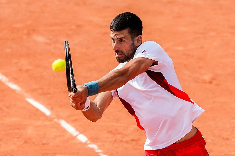Paris 2024 Olympics: Tennis