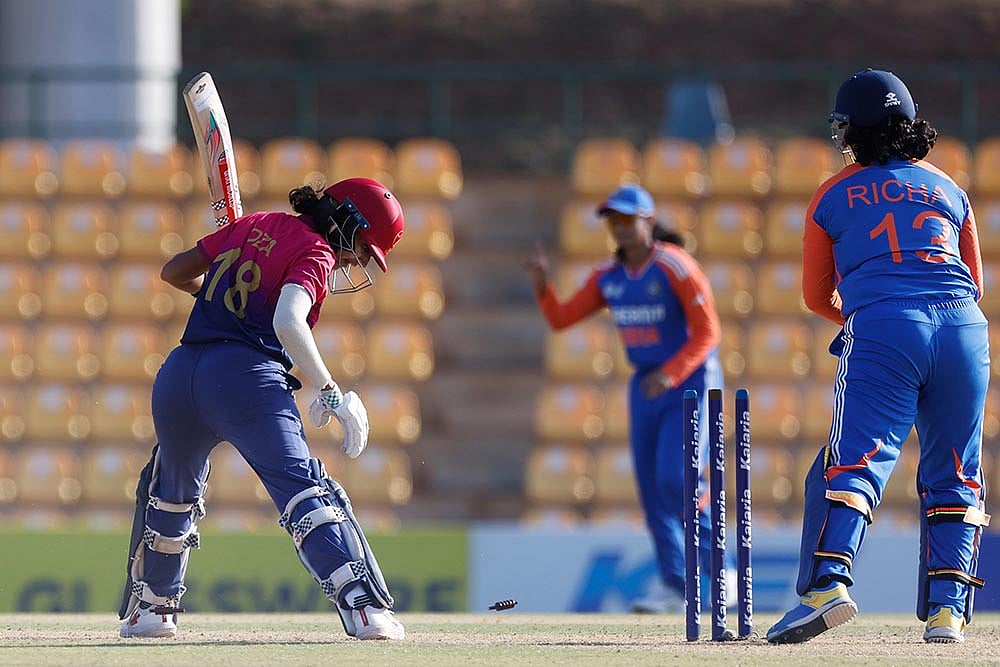 ACC Womens T20 Asia Cup 2024