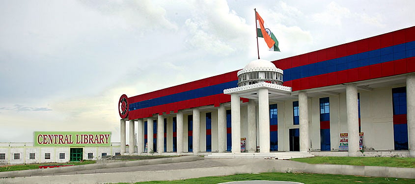 OPJS University : Om Prakash Jogender Singh University |