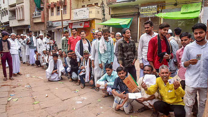 PTI : Assembly bypolls in Bengal |