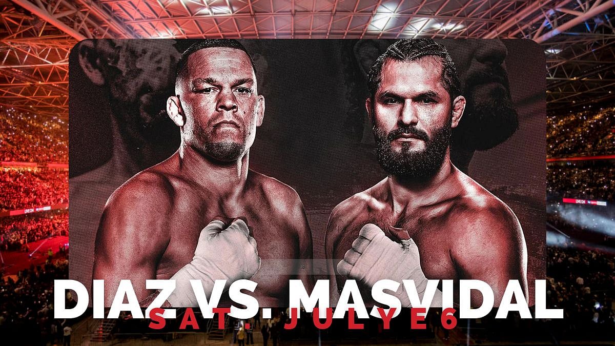 Diaz vs. Masvidal