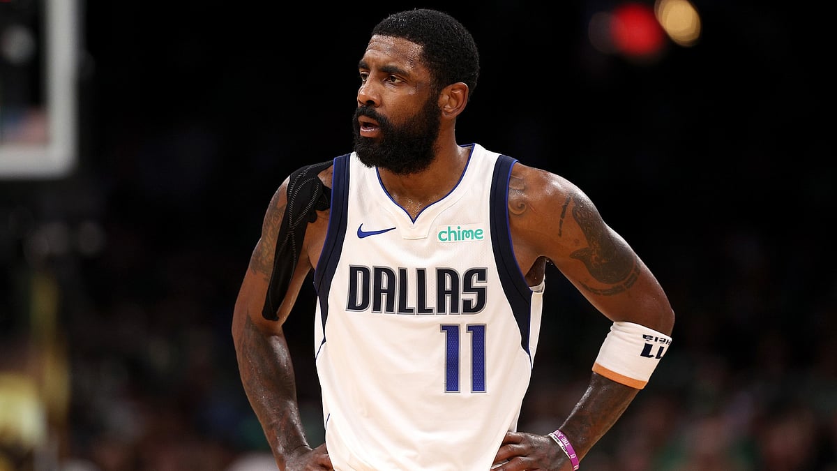 Kyrie Irving has undergone surgery - null