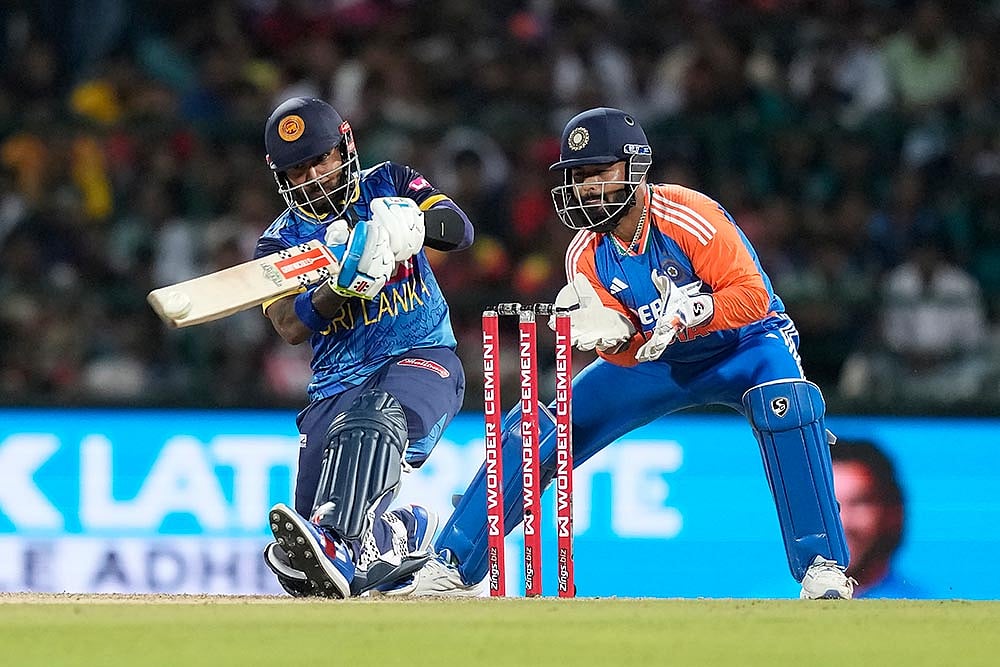 India vs Sri Lanka: 1st T20I Match