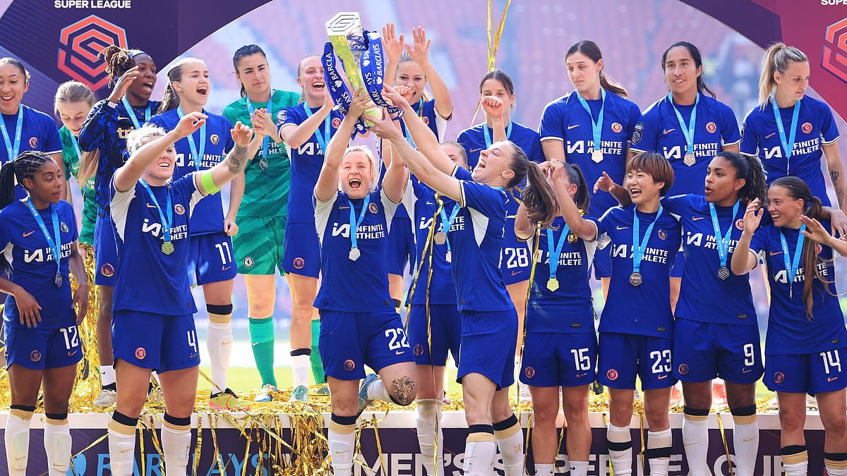 Chelsea Womens, WSL, Football