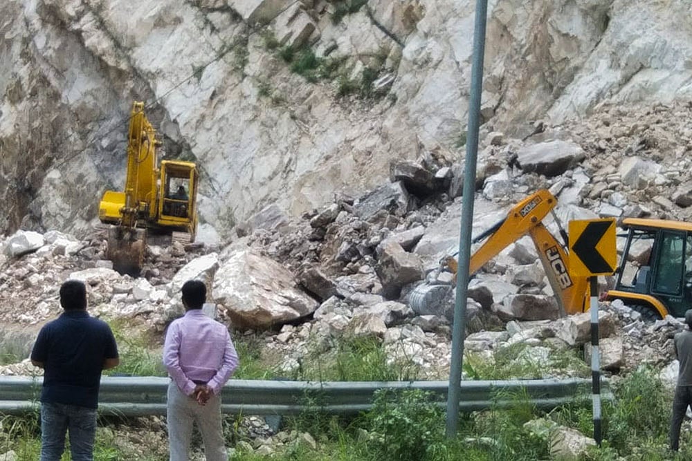 Rudraprayag Landslides