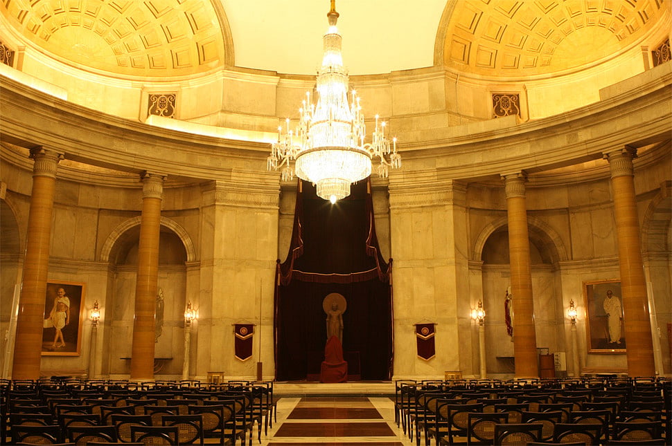 Rashtrapati Bhavan