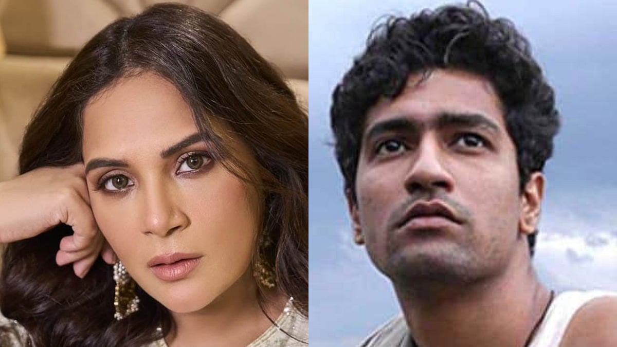 Instagram : Richa Chadha on nine years of 'Masaan'