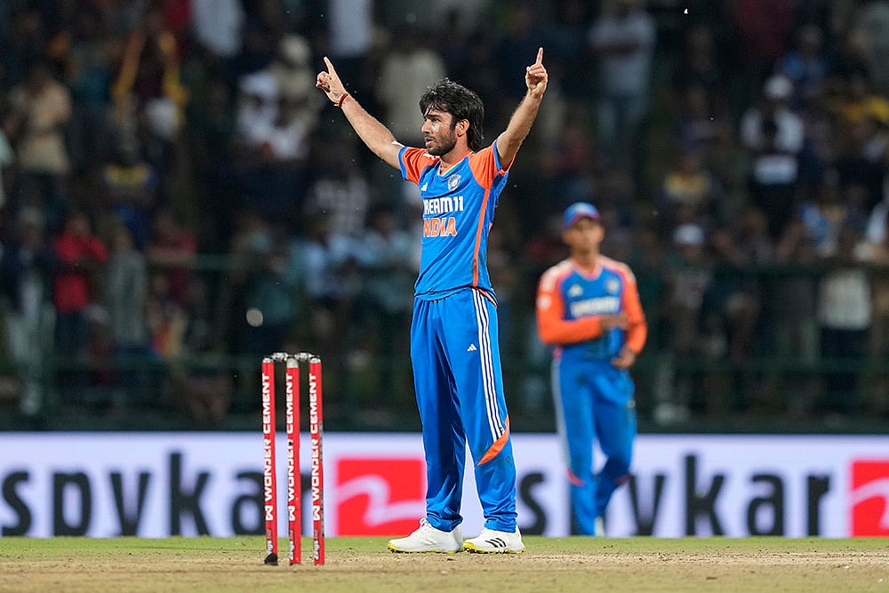 Sri Lanka vs India third Twenty20 cricket match_8