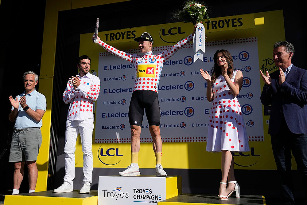 2024 Tour de France cycling race Ninth stage photo gallery_5
