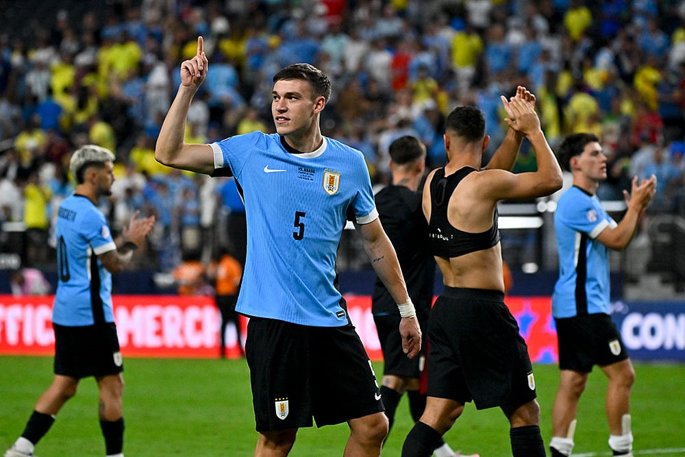 Photo: AP/David Becker : Copa America 2024