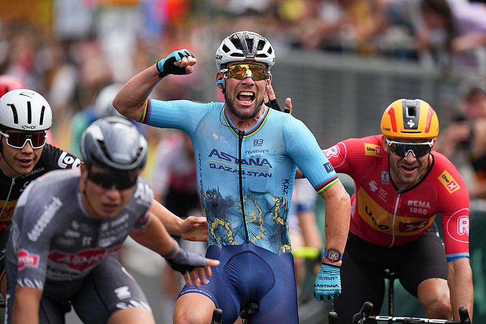 Cycling Tour de France