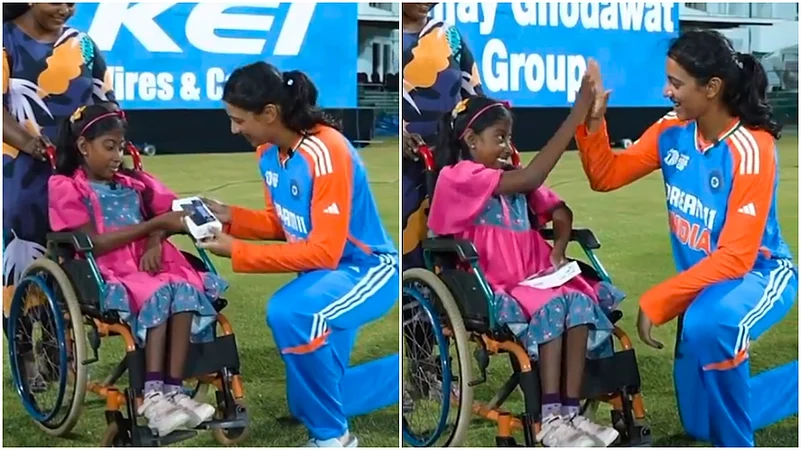 Smriti Mandhana-Womens Asia Cup-Cricket