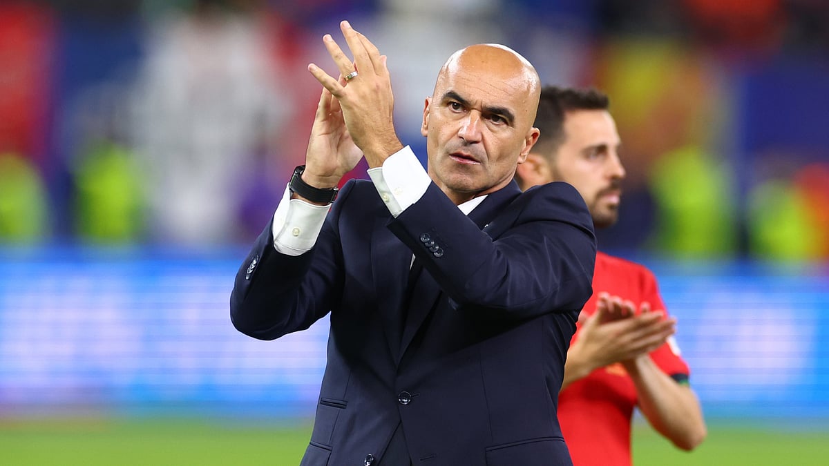 Portugal were knocked out by France in the quarter-finals of Euro 2024 - null
