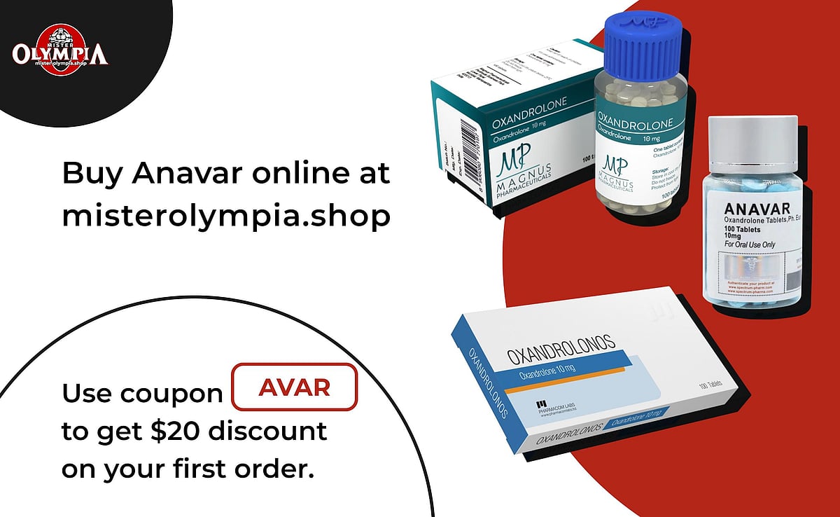 Anavar For Sale Guide: Where To Buy Anavar Online In USA 2024?