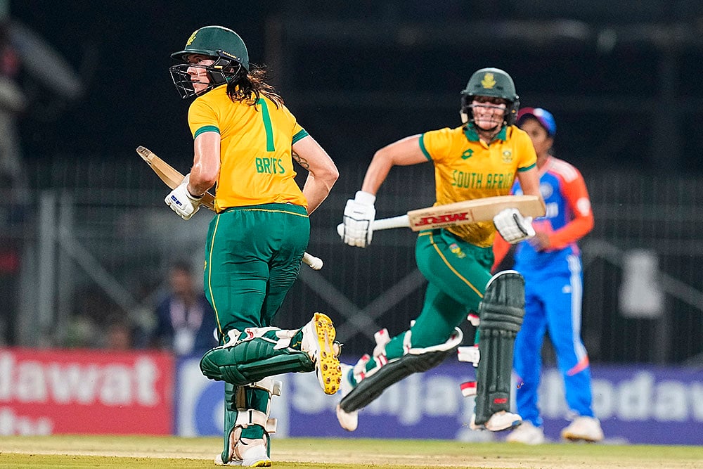 India Women vs South Africa Women 3rd T20 Match photo gallery_9