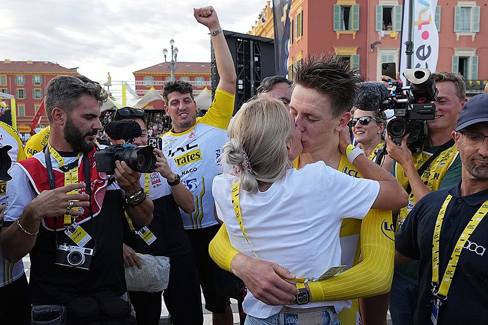 Tour De France 2024