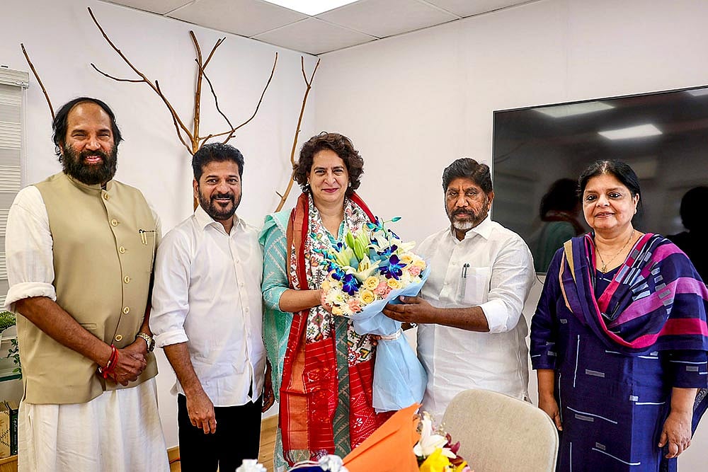 Priyanka Gandhi
