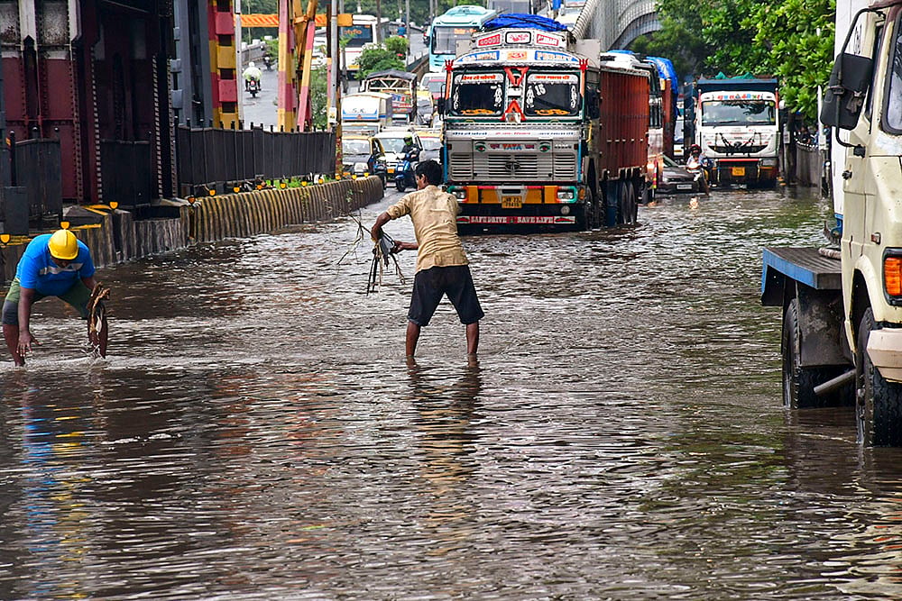 Mumbai Monsoon Rains photo_5