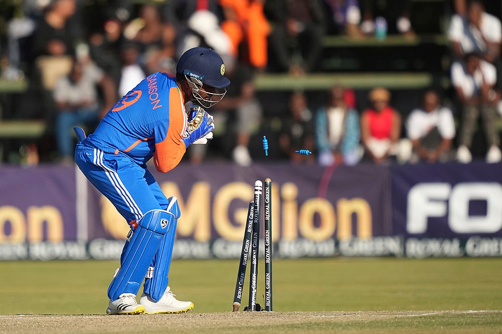 India Vs Zimbabwe, 5th T20I Cricket photo gallery_3