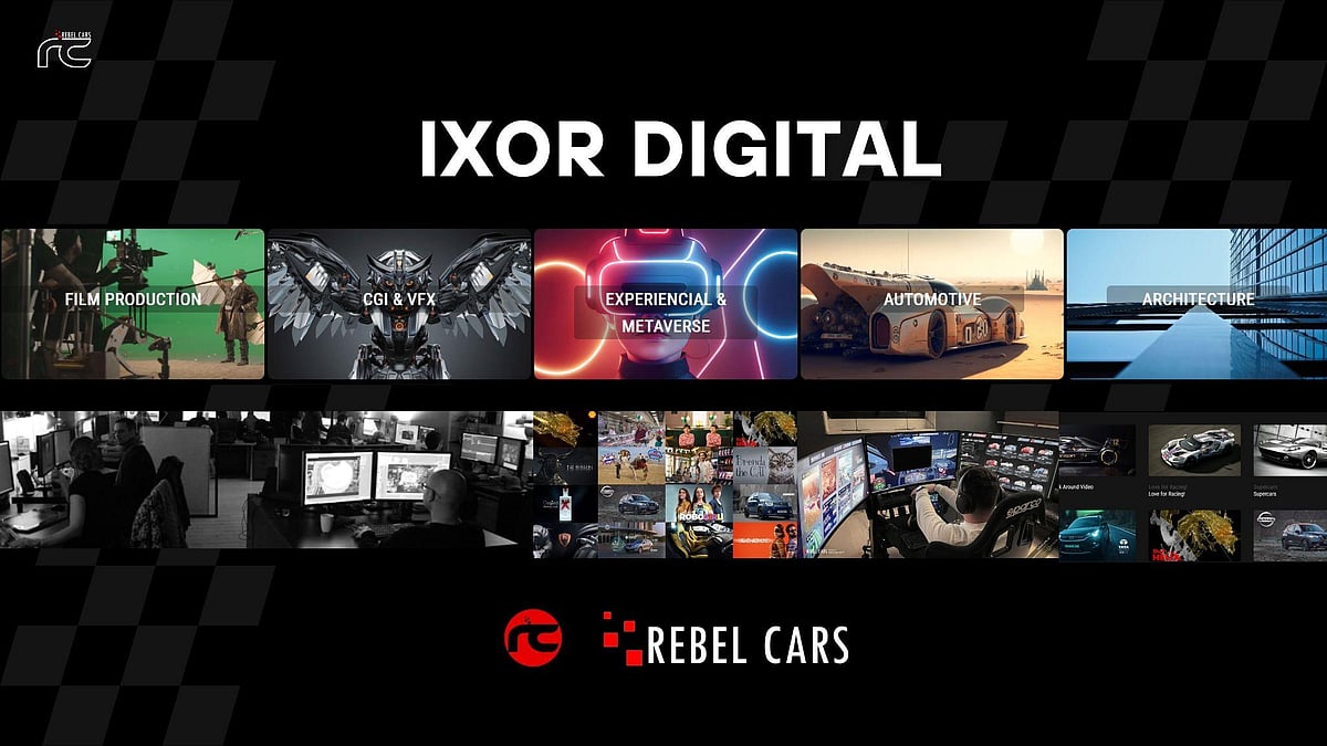 Driving Innovation: The Rise Of Rebel Cars In The AAA Car Racing Gaming World