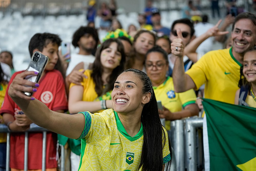 Paris Olympics Games 2024: Soccer