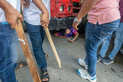 Bangladesh Job Quota Protests