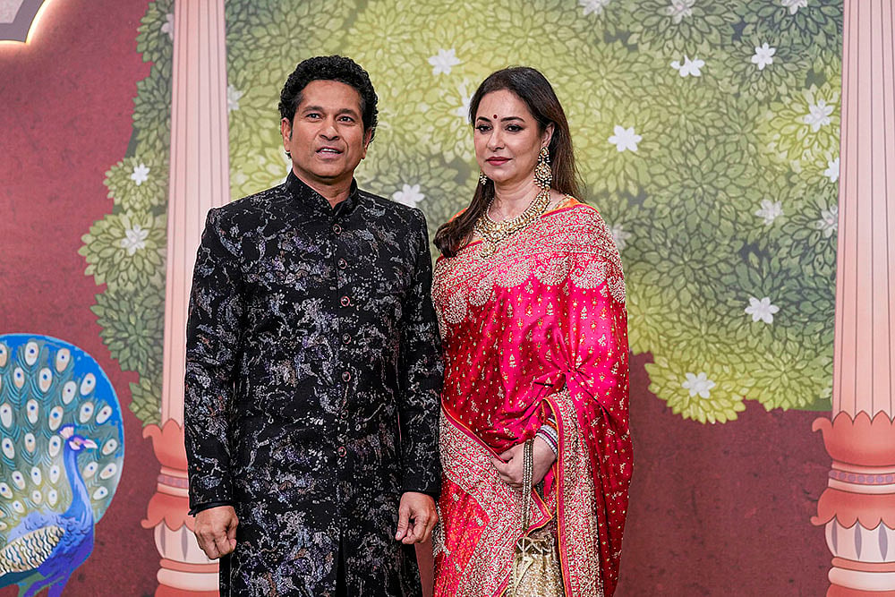 Sachin Tendulkar