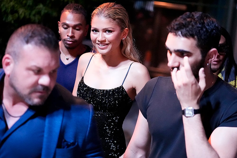 Zendaya_2024 Paris Olympics Prelude Event_7